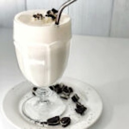 cookies and cream keto chow shake