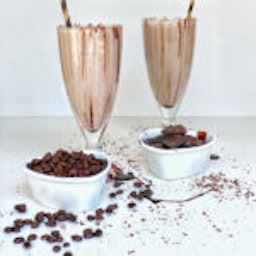 mocha shake