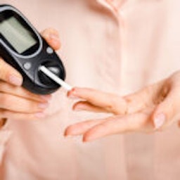 measuring level of glucose