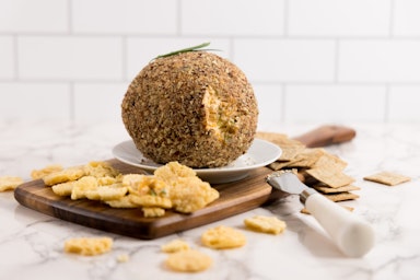 Keto Taco Cheese Ball