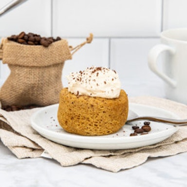 coffee mug cake