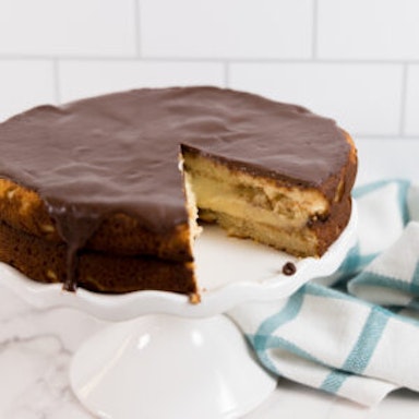 boston cream pie