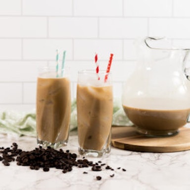 keto iced coffee