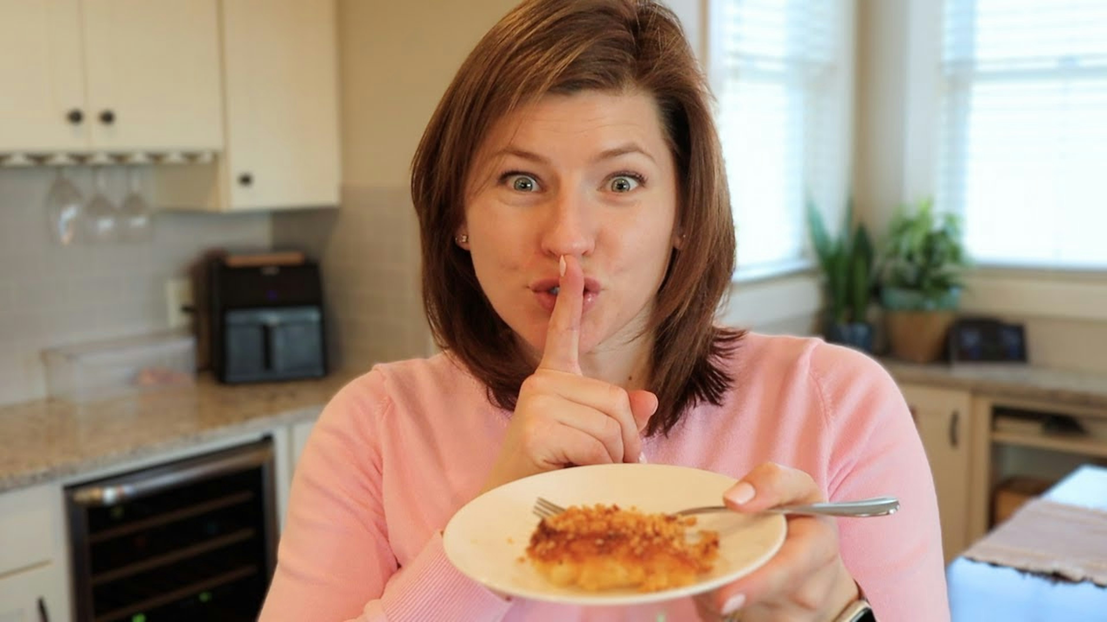 Keto Funeral Potatoes recipe