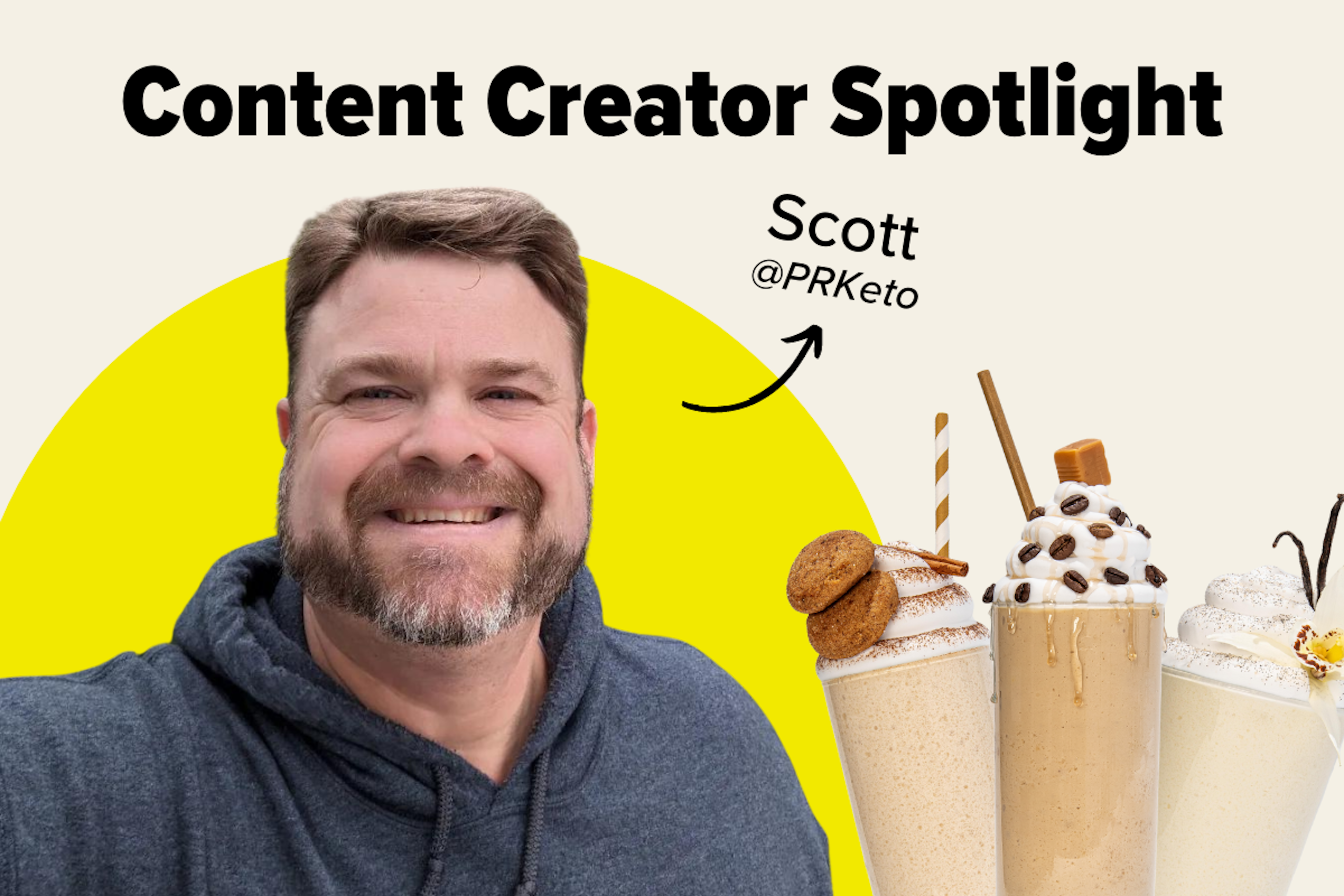 content creator spotlight: scott